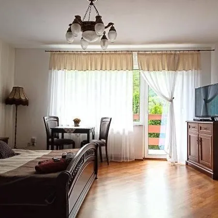 Гостевой дом Jawor