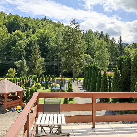 Гостевой дом Jawor 3*