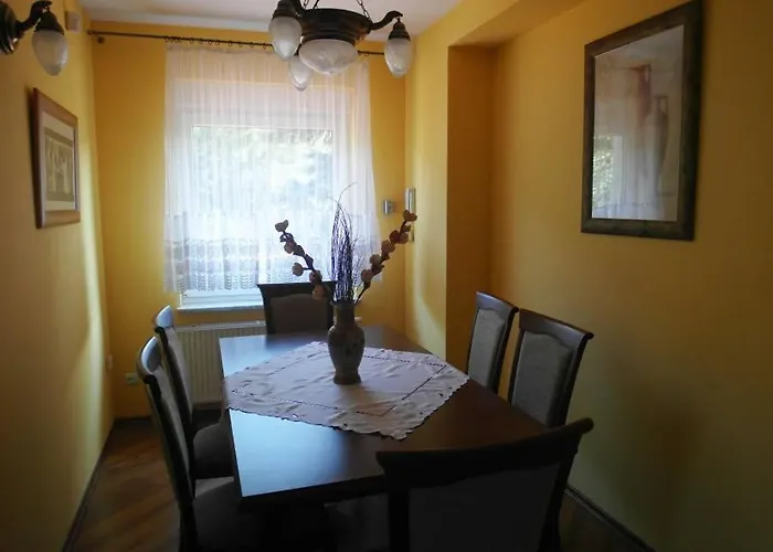 Jawor Guest house Wisla